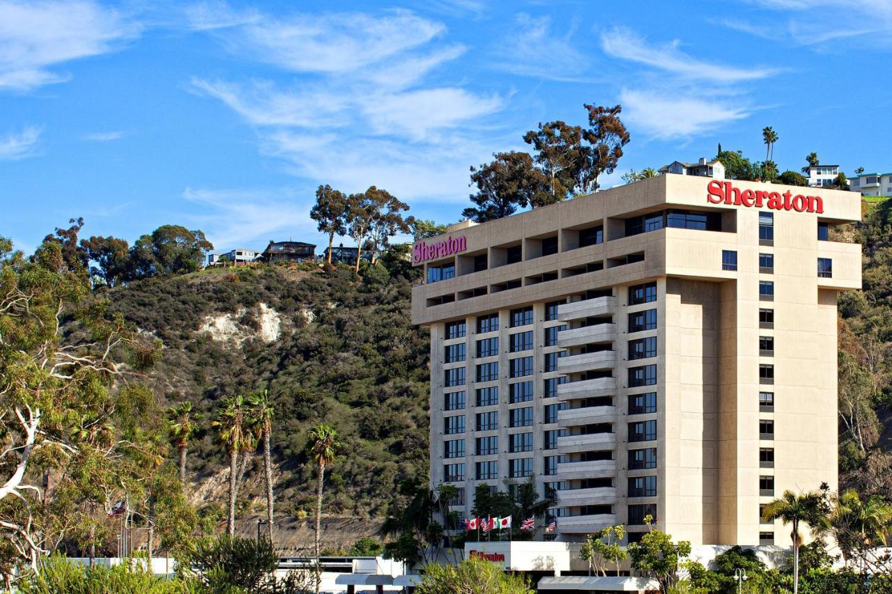 Sheraton Mission Valley San Diego Hotel Kültér fotó