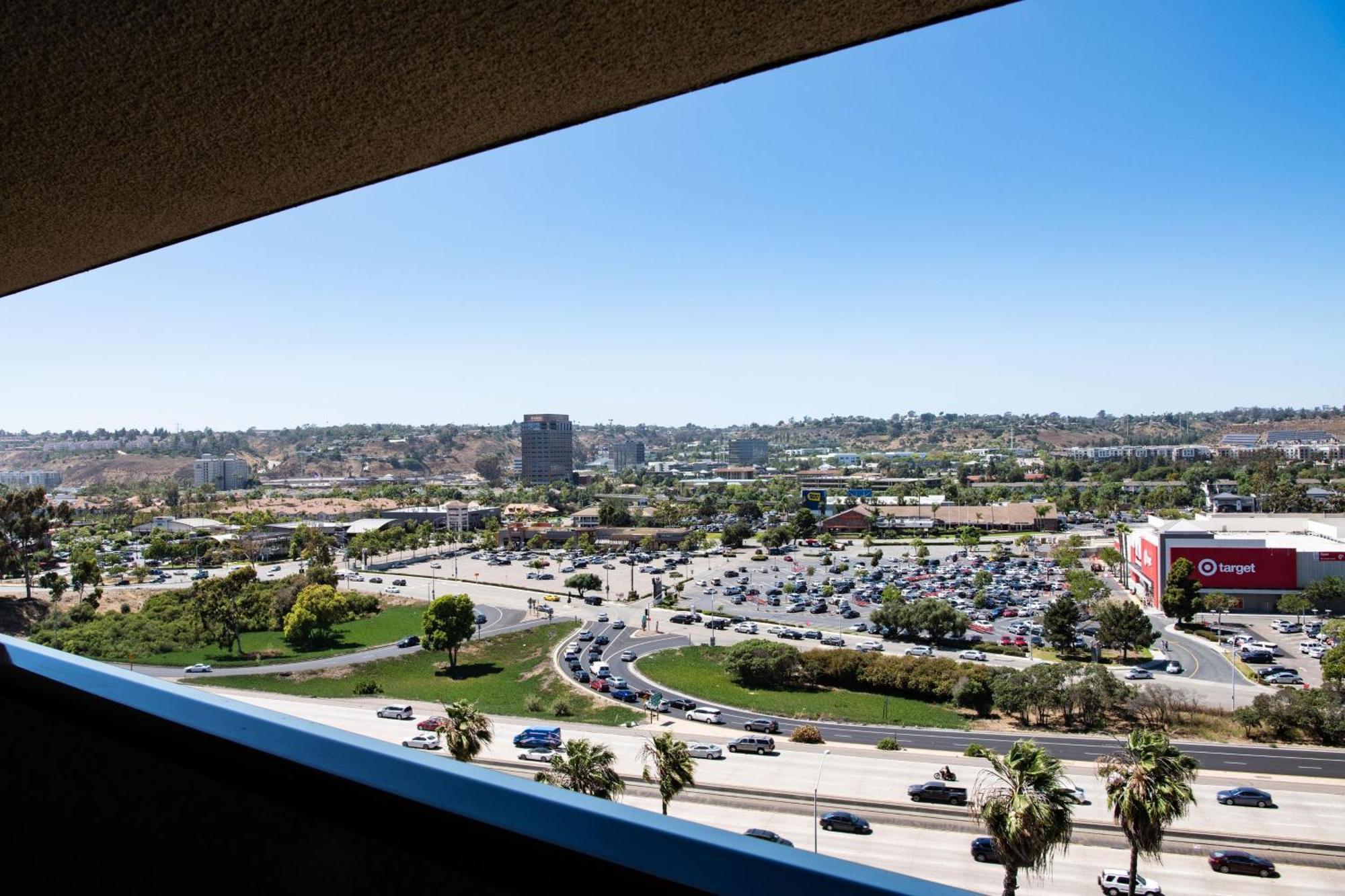 Sheraton Mission Valley San Diego Hotel Kültér fotó