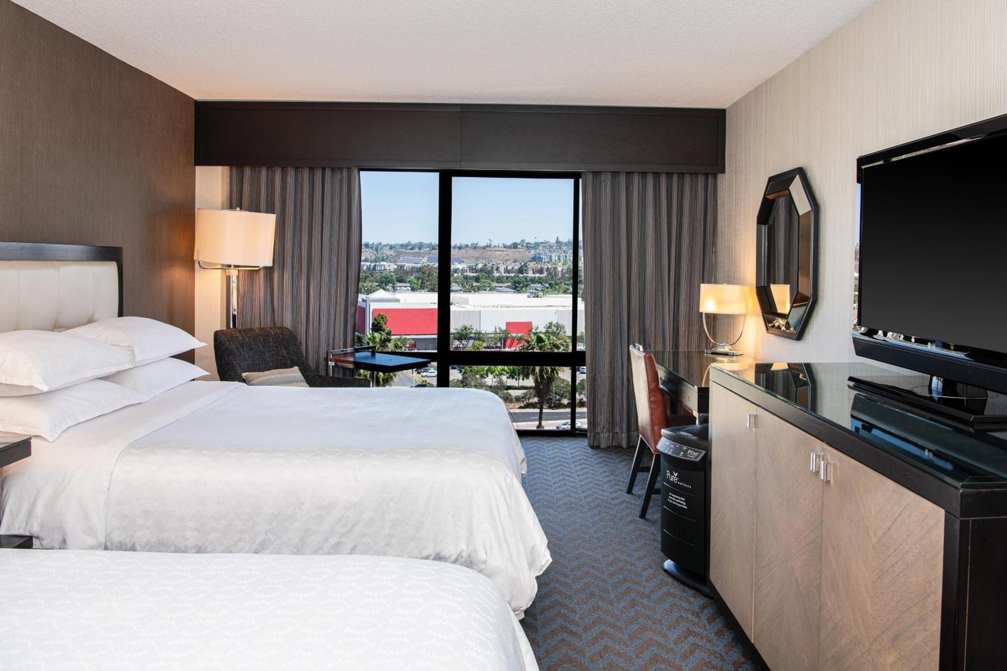 Sheraton Mission Valley San Diego Hotel Kültér fotó